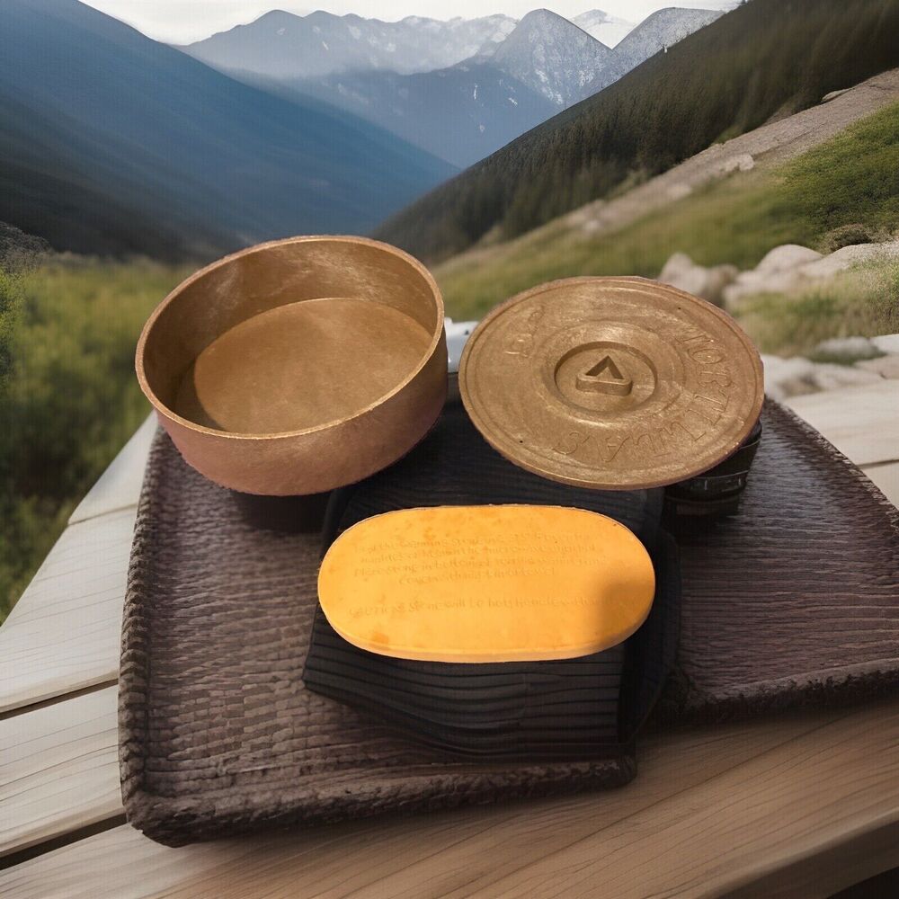 Tortilla Warming Stone‎ And Holder